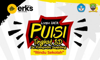Lomba Baca Puisi