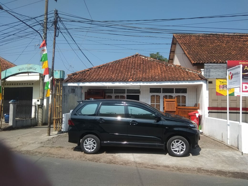 HUT RI ke 75, Bawaslu Dapat Kado Kantor Baru 