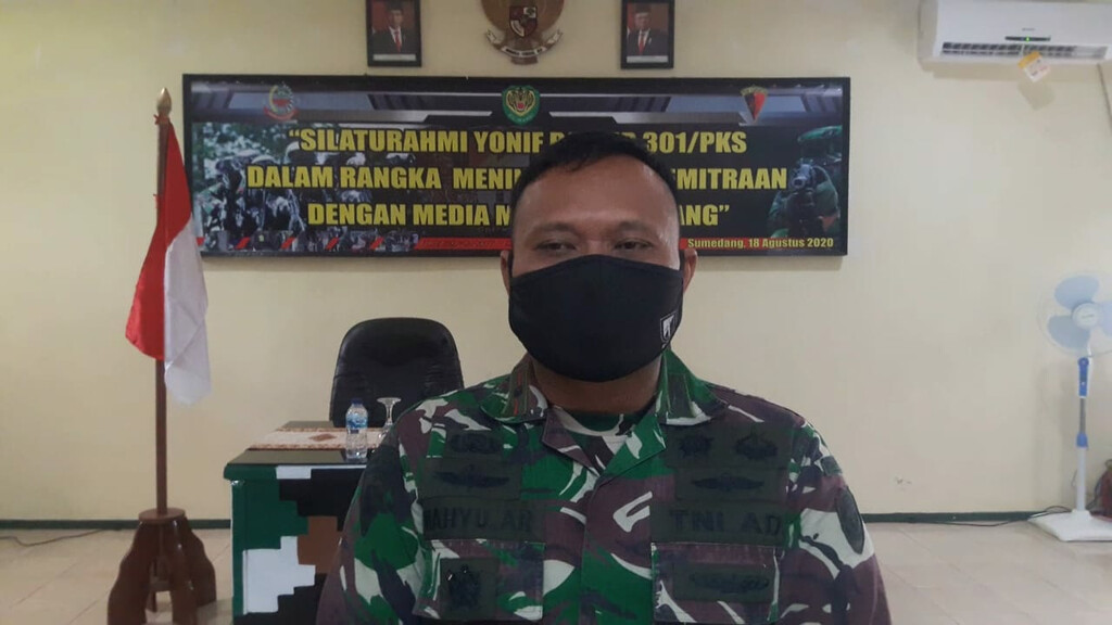 Yonif Raider 301/ PKS Perkuat Kemitraan dengan Media