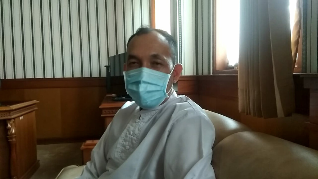 Jadi Bakal Calon, Jajang Heryana Janjikan Kejayaan Golkar