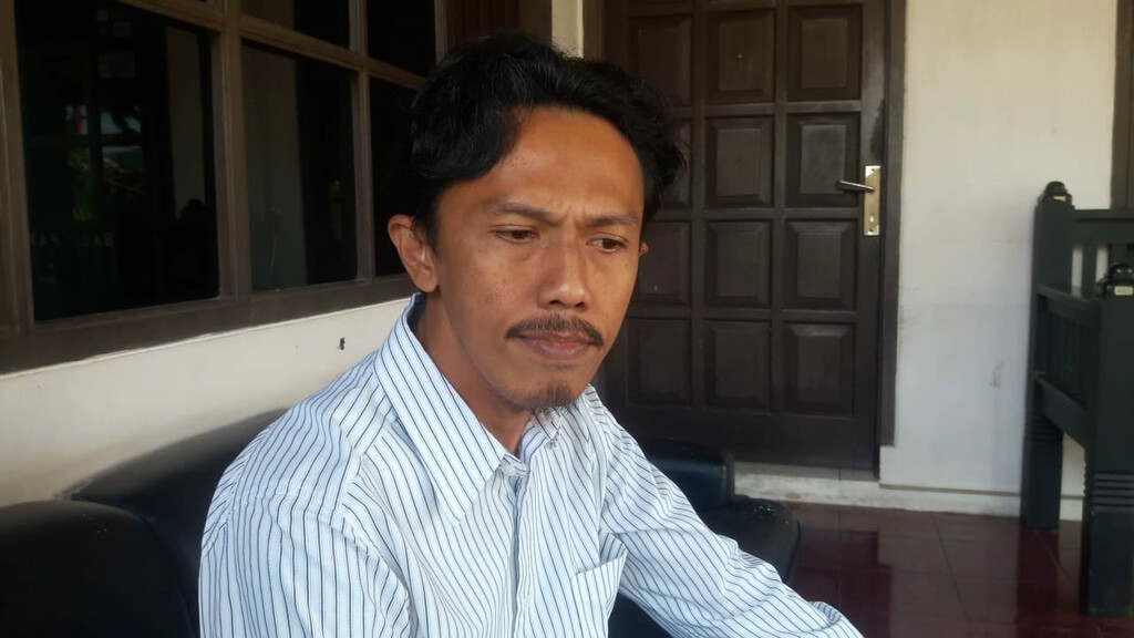 Rully Krisna Siap Memajukan Sumedang Melalui Golkar