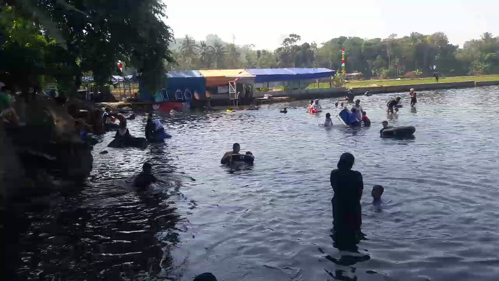 Dulu Seram, Kini Mata Air Cikandung Jadi Ngehits 