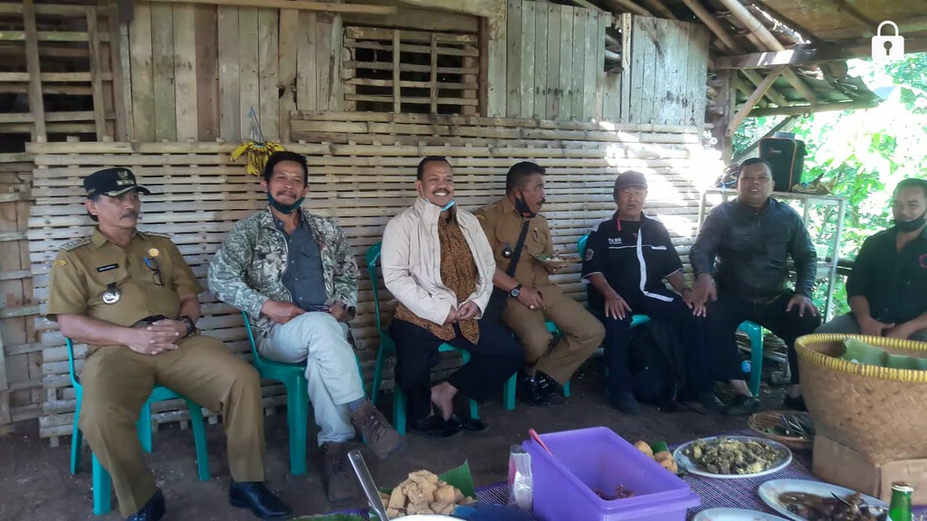 Talas Semir, Calon Primadona Desa Citepok 