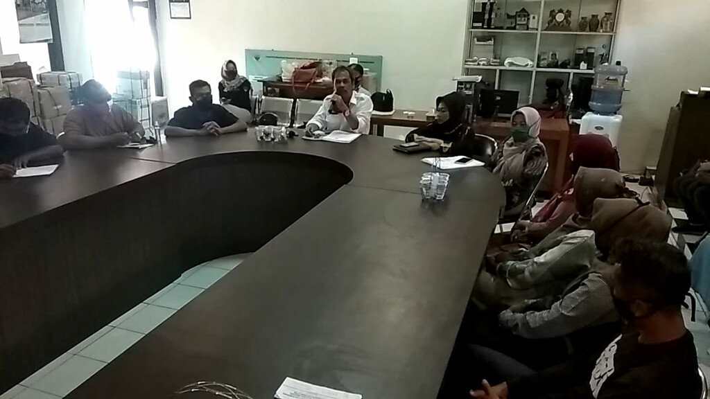 Keberadaan Forum UMKM Dipertanyakan