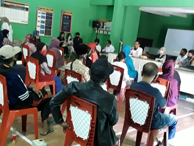 Lagi, Sumedang Realisasikan Bantuan Rutilahu