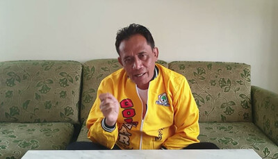 Dituding Ada Main, Ini Penjelasan Panitia Musda X Partai Golkar