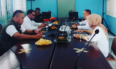 eRKS FM Gelar Rapat Evaluasi dan Akselerasi Pengembangan