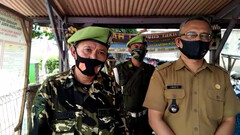 PPM Dan PKK Bersinergi Libas Covid-19 