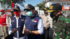 Bupati Minta Warga Sumedang Disiplin Prokes