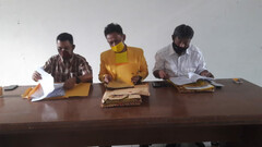 GOLKAR Sumedang Verifikasi 7 Bakal Calon Ketua