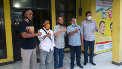 Zona Orange, Lokasi Musda Golkar Ke- X Diubah 