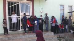 Desa Gudang Tanjungsari Sebar Bantuan Kemensos