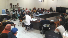 Keberadaan Forum UMKM Dipertanyakan