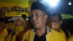 Persoalkan Data, Musda X Golkar Diwarnai Walk Out