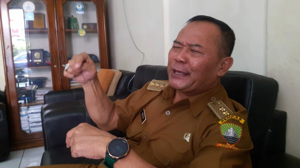 Kesbangpol Lakukan Mitigasi dan sosialisasi Covid-19