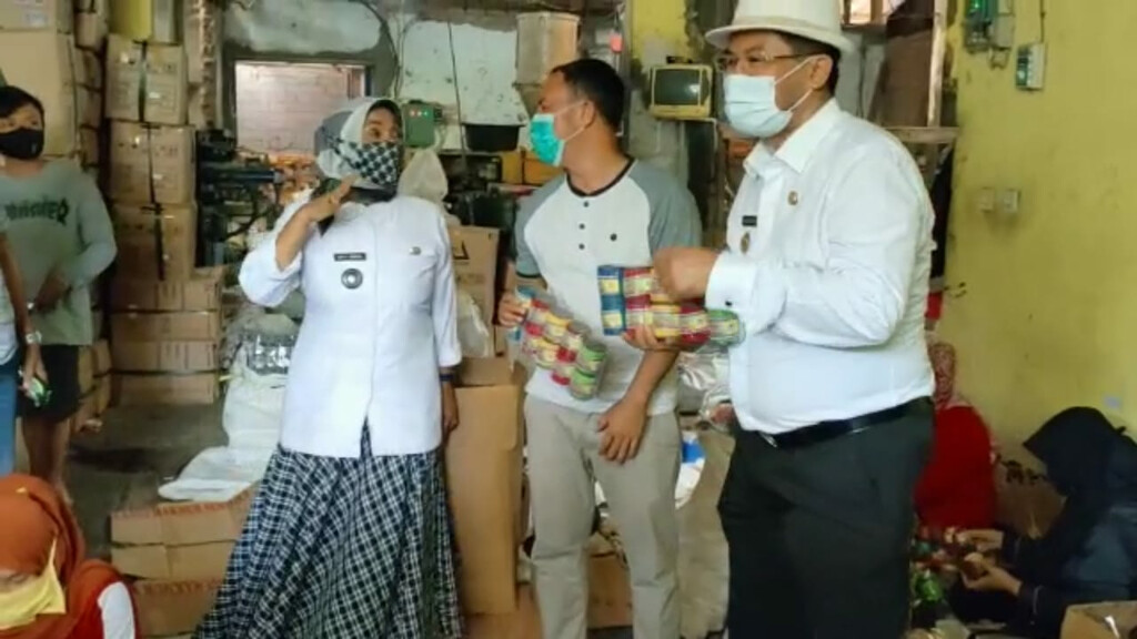 Wabup Erwan Resmikan Puspita Tanjungsari