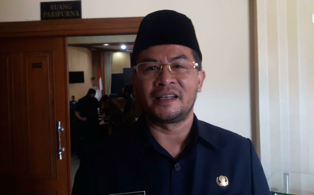 Wabup Sumedang: Pembahasan Perubahan RAPBD Belum Tuntas