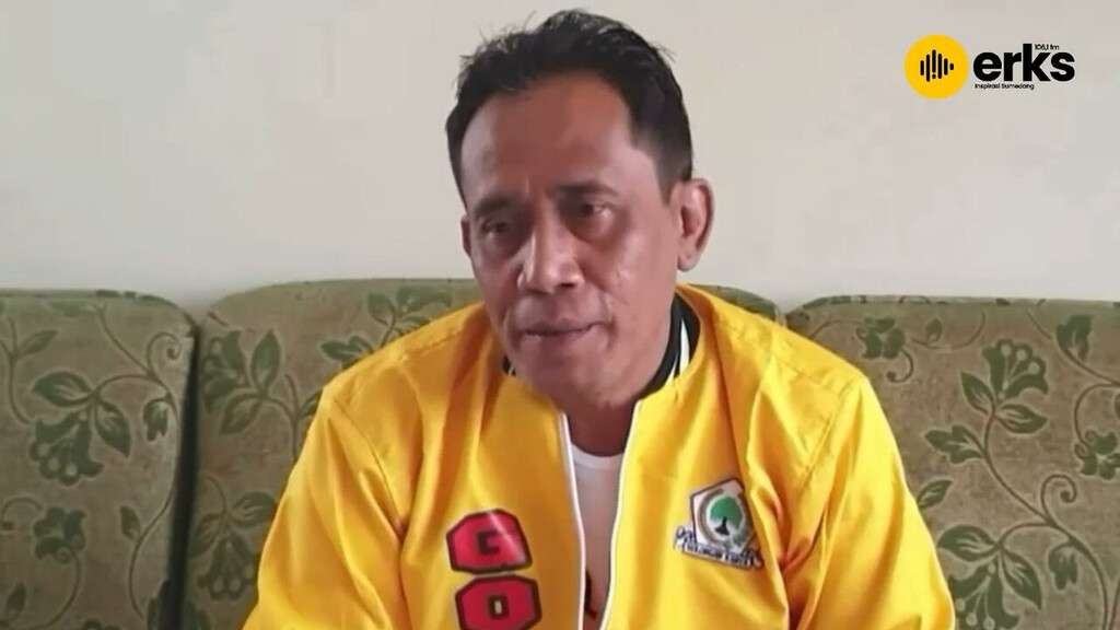 Ifan Yudhi Ingatkan Pengurus Golkar Jauhi Intrik