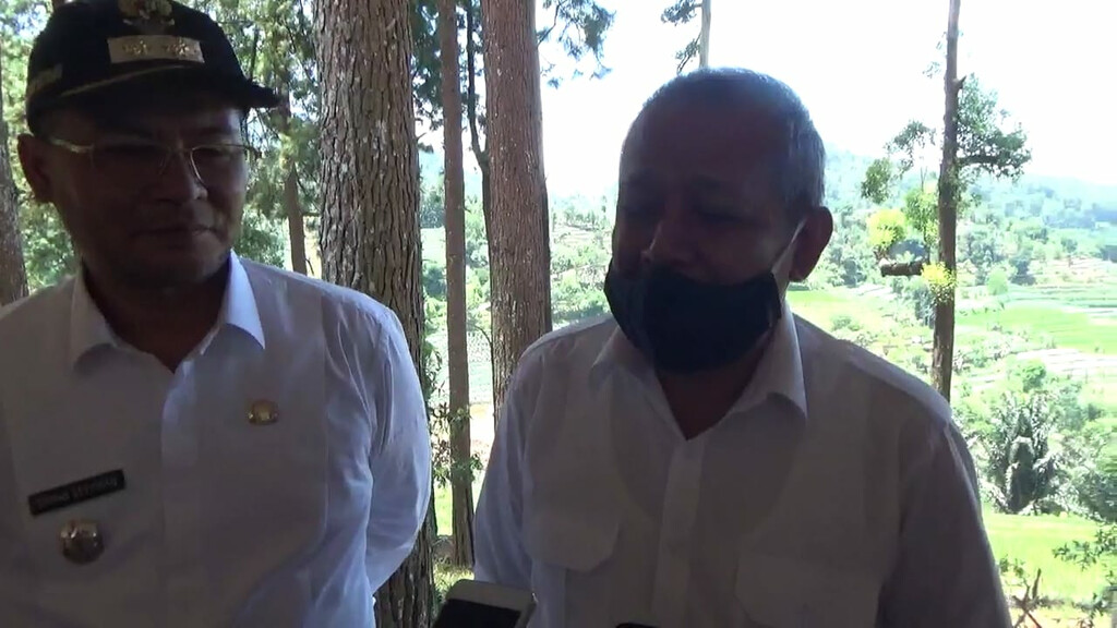 Waduh, Sumedang Kekurangan 4 Ribu Ton Pupuk Bersubsidi 