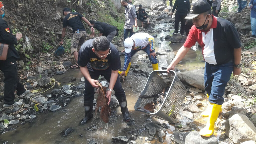 Erwan janjikan Penataan Sekitar Cipanas Sekarwangi