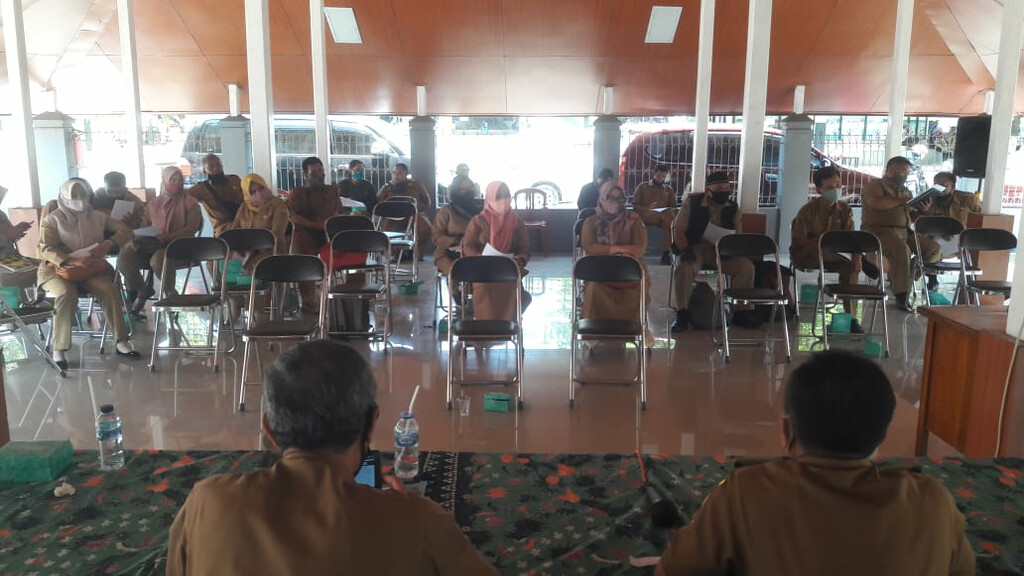 Sumedang Utara Aktifkan E-Office Bulan Depan