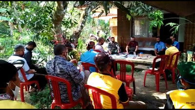 Dongkrak Pertanian, Legok Kidul Lakukan Penyilangan Benih
