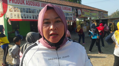 Soal UMKM, Begini Curhat Titus Diah