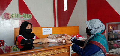 Keren! SMK Perbankan Syariah Ciptakan 'Chi-Hui'