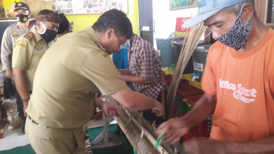 Erwan Janjikan 5 Hektare Buat Sirkuit