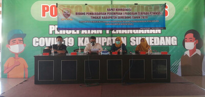 Wabup Sumedang: P2WKSS Solusi Bagi Permasalahan Sosial