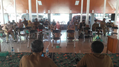 Sumedang Utara Aktifkan E-Office Bulan Depan