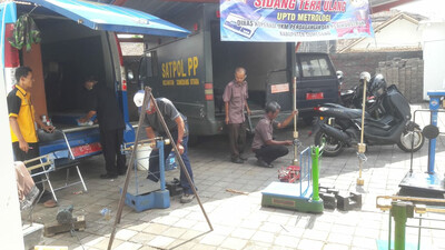 Catat Nih! Timbangan Bayi Juga Wajib Tera Ulang