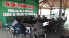 Duh! Banyak Warga Sumedang Enggan Patuhi Prokes