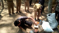 Legok Kidul "Sulap" Sampah Jadi Minyak