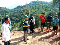 Mantap! Destinasi Wisata Kancah Nangkub Mulai Ditata