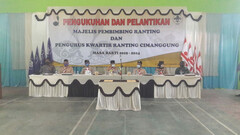 Pramuka Cimanggung, Ayo Bergerak Lebih Nyata!