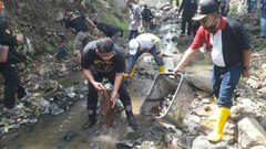 Erwan Janjikan Penataan Sekitar Cipanas Sekarwangi