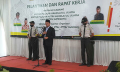 Bupati Sumedang:  IPNU Dan IPPNU Jangan 'Tukcing'!