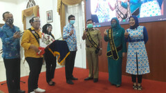 Capaian Program KB Sumedang Raih Apresiasi