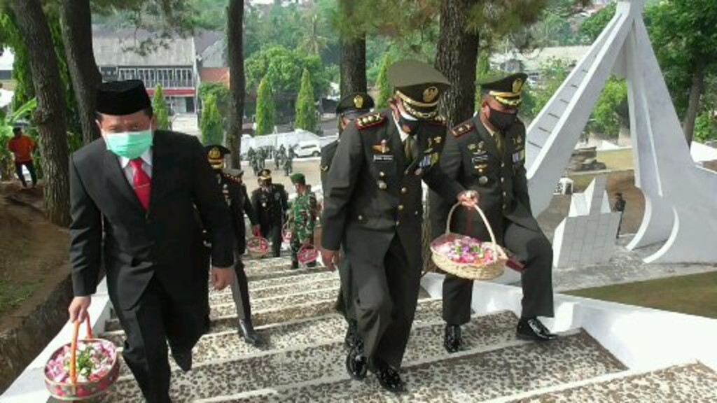 TNI Diminta Terus Bersinergi di Masa Pandemi