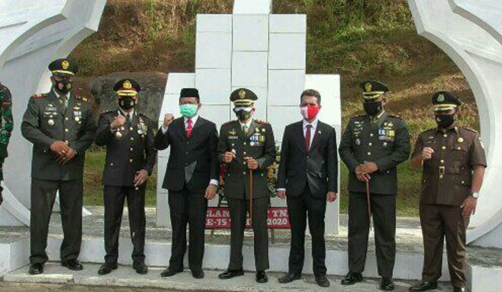 TNI Diminta Terus Bersinergi di Masa Pandemi