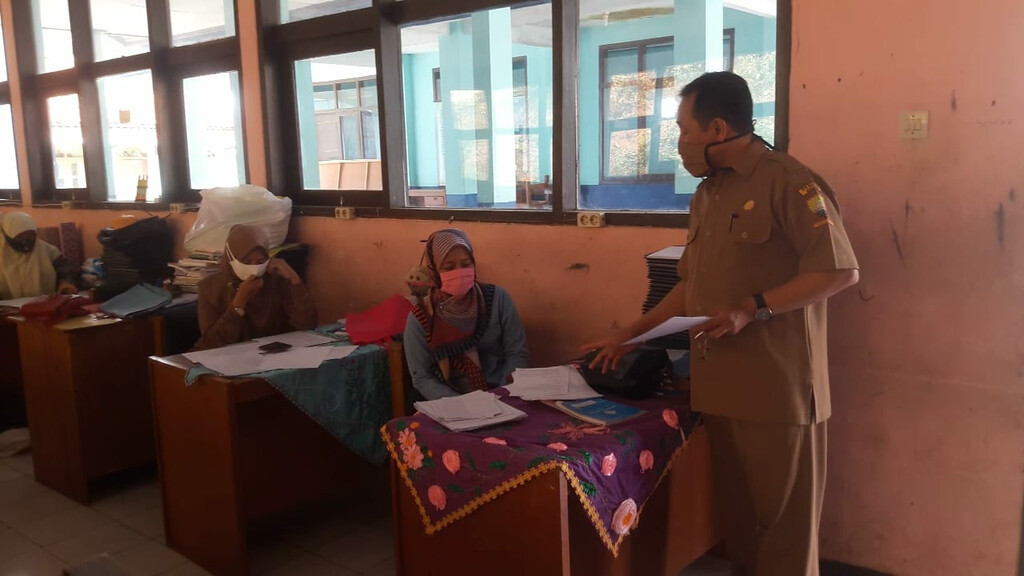 SMPN 2 Tanjungkerta Siap Laksanakan Strategi Komplementer Pembelajaran