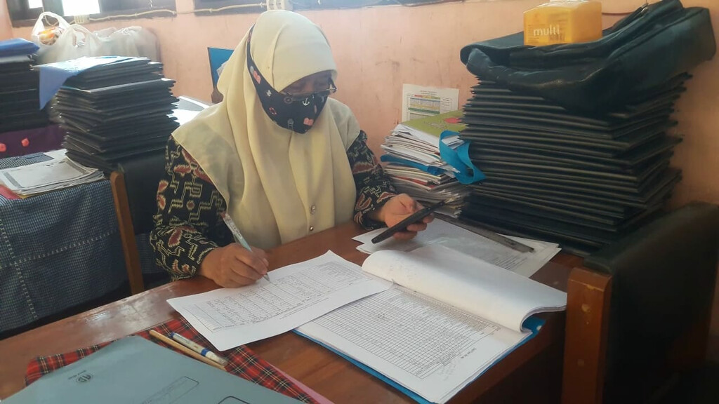 SMPN 2 Tanjungkerta Siap Laksanakan Strategi Komplementer Pembelajaran