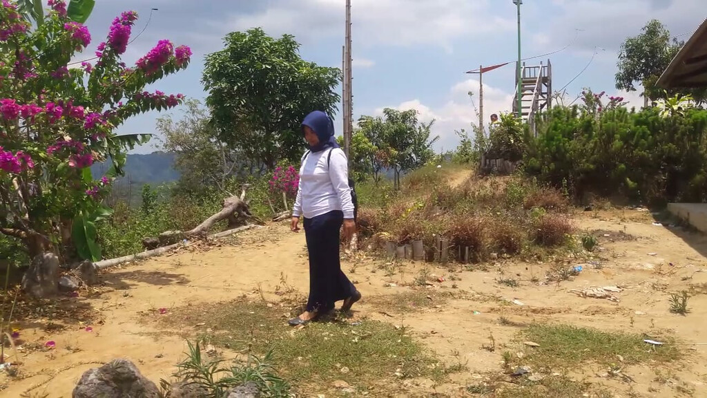 Capai Rp 1 Miliar, Pembangunan Lawang Cinta Sempat Tersendat