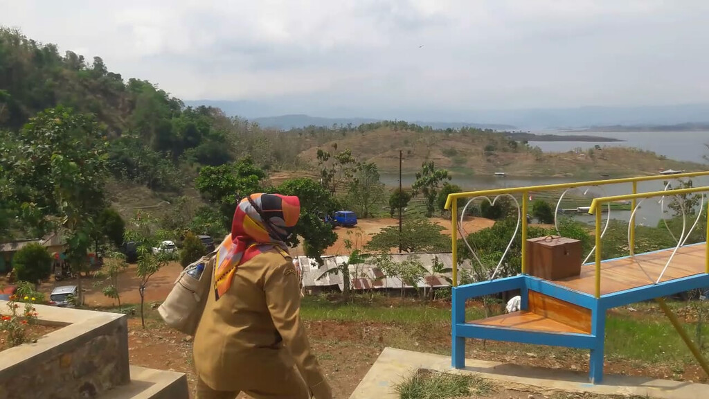 Tegal Jarong Ingin Jadi DTW Unggulan