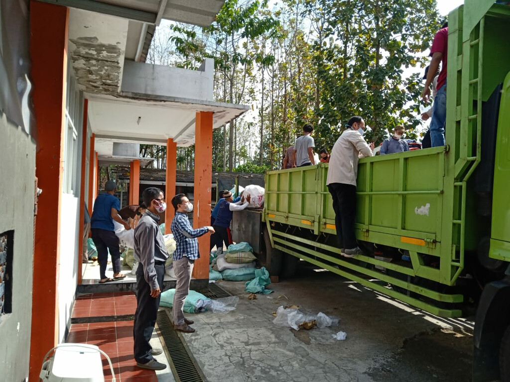 KPU Sumedang Siap-siap Bikin Taman Demokrasi