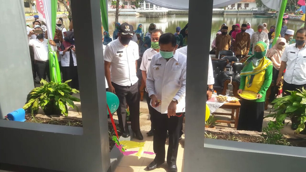 Belum Semua RW di Regol Wetan Miliki Bangunan Posyandu