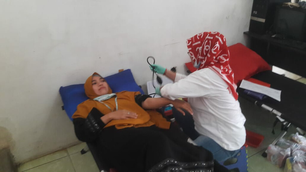 Donor Darah Ala PHRI: Tiket Plus Makan Siang Gratis