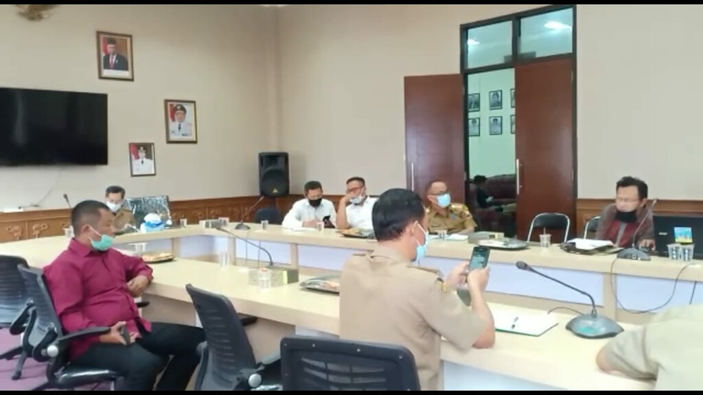 Pilkades Tanpa Prokes Bisa Dibatalkan