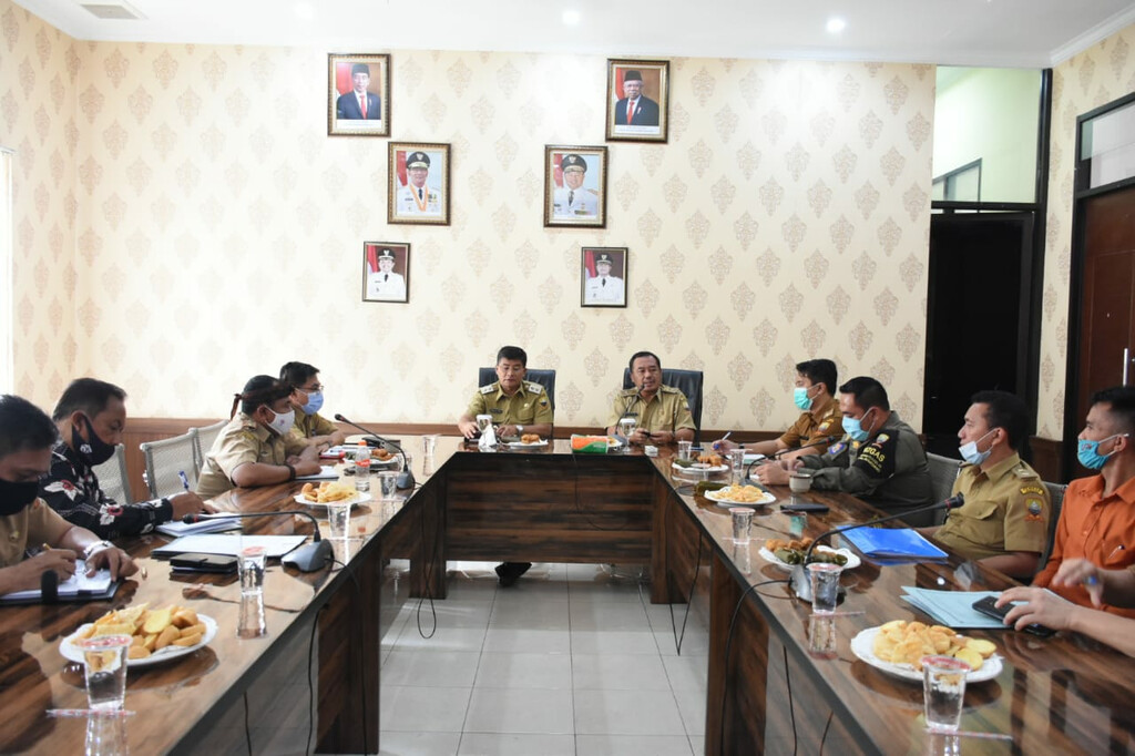 Soal Bangunan Liar di Margawindu, Erwan: Kami Tidak Tebang Pilih!